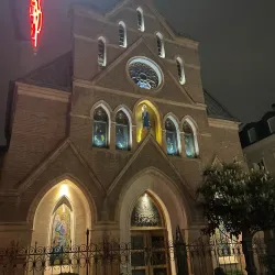 Church of the Assumption of the Virgin Mary - Tkibuli