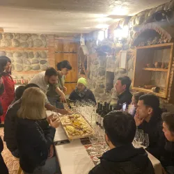 Imereti Wine Tasting Experiences - Tkibuli