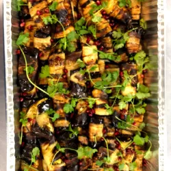 Local Georgian Cuisine Restaurants - Tkibuli