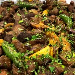 Local Georgian Cuisine Restaurants - Tkibuli