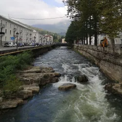 Nearby Villages - Tkibuli