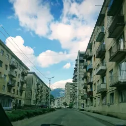 Nearby Villages - Tkibuli