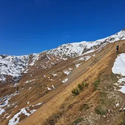 Surrounding Hiking Trails - Tkibuli