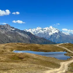 Surrounding Hiking Trails - Tkibuli