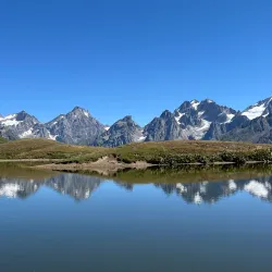 Surrounding Hiking Trails - Tkibuli