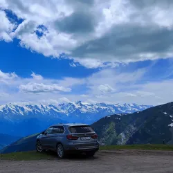 Surrounding Hiking Trails - Tkibuli