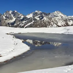 Surrounding Hiking Trails - Tkibuli