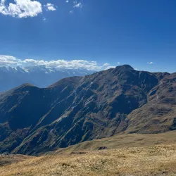 Surrounding Hiking Trails - Tkibuli