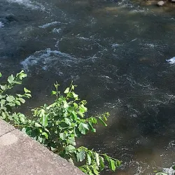 Tkibuli Town Square - Tkibuli