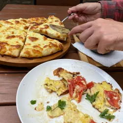 Local Georgian Cuisine Experiences - Tsagveri