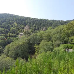 Sapara Monastery - Tsagveri