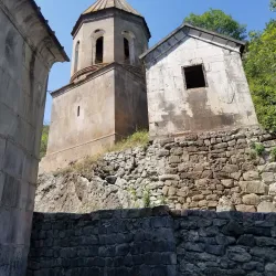 Sapara Monastery - Tsagveri