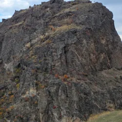 Tmogvi Fortress - Tsagveri