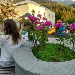 Tsagveri Mineral Springs - Tsagveri