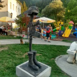 Tsagveri Mineral Springs - Tsagveri