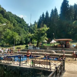 Tsagveri Mineral Springs - Tsagveri