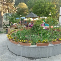 Tsagveri Mineral Springs - Tsagveri