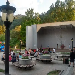 Tsagveri Mineral Springs - Tsagveri