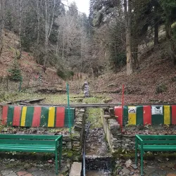 Tsagveri Mineral Springs - Tsagveri