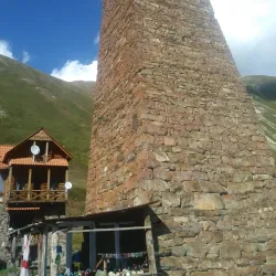 Tsagveri Walking Tours - Tsagveri