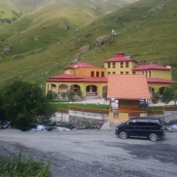 Tsagveri Walking Tours - Tsagveri