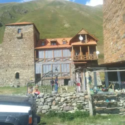 Tsagveri Walking Tours - Tsagveri