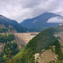 Enguri River - Zugdidi