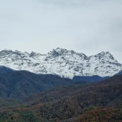 Enguri River - Zugdidi