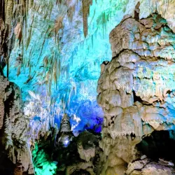 Mantskhvar Cave - Zugdidi