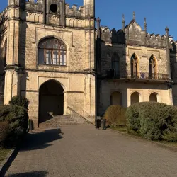 Samegrelo Regional Museum - Zugdidi