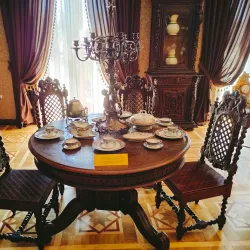 Samegrelo Regional Museum - Zugdidi