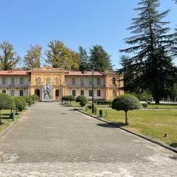 Samegrelo Regional Museum - Zugdidi