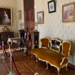 Samegrelo Regional Museum - Zugdidi