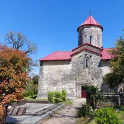 Tsaishi Cathedral - Zugdidi