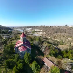 Tsaishi Cathedral - Zugdidi
