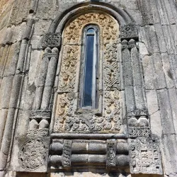 Tsaishi Cathedral - Zugdidi