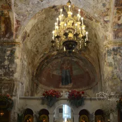 Tsaishi Cathedral - Zugdidi