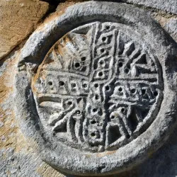 Tsaishi Cathedral - Zugdidi