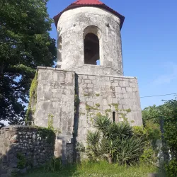 Tsaishi Cathedral - Zugdidi