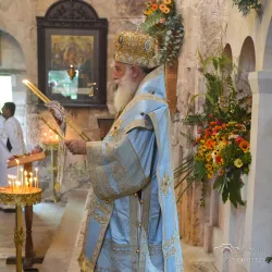 Tsaishi Cathedral - Zugdidi