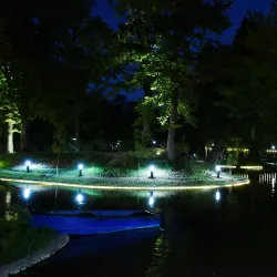 Zugdidi Botanical Garden - Zugdidi