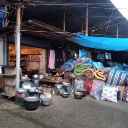 Zugdidi Central Market - Zugdidi