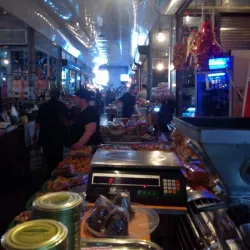 Zugdidi Central Market - Zugdidi