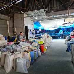 Zugdidi Central Market - Zugdidi