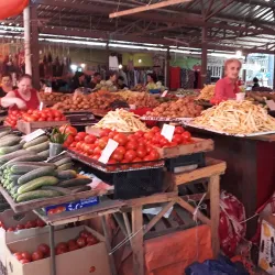 Zugdidi Central Market - Zugdidi