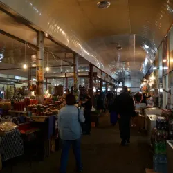 Zugdidi Central Market - Zugdidi