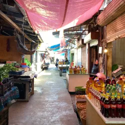 Zugdidi Central Market - Zugdidi