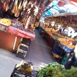 Zugdidi Central Market - Zugdidi