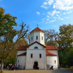 Zugdidi Church of the Virgin Mary - Zugdidi