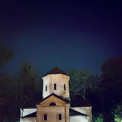 Zugdidi Church of the Virgin Mary - Zugdidi
